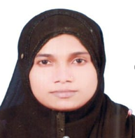 মোছাঃ আকলিমা খাতুন<br>সহকারী শিক্ষক(গণিত)