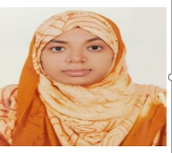 শাওলীন আক্তার<br>সহকারী শিক্ষক(ইংরেজি)