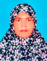 মিস সিমা বেগম<br>পরিচ্ছন্নতাকর্মী( ৪র্থ শ্রেণি)  